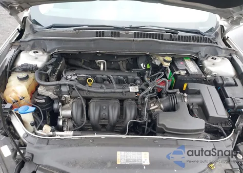 2016 Ford Fusion Se from USA, damaged, VIN 3FA6P0H72GR120891